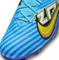 Бутсы NIKE ZOOM SUPERFLY 9 ELITE KM FG DO9342-400 - вид 5 миниатюра