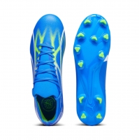 Бутсы PUMA ULTRA MATCH FG/AG (AW23) 10734703 - вид 3 миниатюра