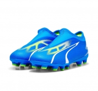 Детские бутсы PUMA ULTRA MATCH LL FG/AG Jr (AW23) 10751403 - вид 1 миниатюра