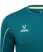 Вратарский свитер JOGEL CAMP GK Padded, зеленый /черный /белый ут-00016237 УТ-00016237 - вид 2 миниатюра