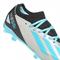 Детские бутсы ADIDAS X CRAZYFAST MESSI.3 FG J (FW23) IE4077 - вид 6 миниатюра