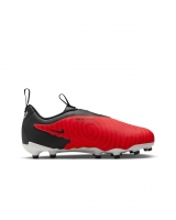 Детские бутсы NIKE PHANTOM GX ACADEMY FG/MG (FA23) JR DD9549-600 - вид 2 миниатюра