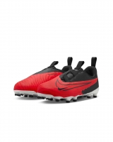 Детские бутсы NIKE PHANTOM GX ACADEMY FG/MG (FA23) JR DD9549-600 - вид 4 миниатюра