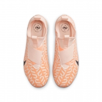 Детские бутсы NIKE ZOOM VAPOR 15 ACAD NU FG/MG (FA23) JR DZ3470-800 - вид 3 миниатюра