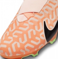 Детские бутсы NIKE ZOOM VAPOR 15 ACAD NU FG/MG (FA23) JR DZ3470-800 - вид 7 миниатюра