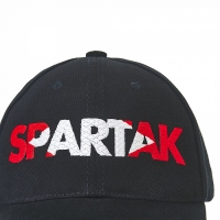 Бейсболка SPARTAK, красно-белый ромб детская м63д М63д - вид 2 миниатюра