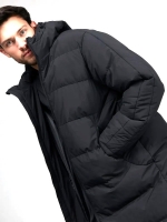 Пуховик FN Padding jacket, черный FN4201001-000 - вид 7 миниатюра