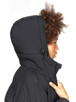 Пуховик FN Padding jacket Kid, черный KFN4201001-000 - вид 9 миниатюра