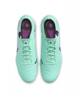 Бутсы NIKE LEGEND 10 ELITE FG DV4328-300 - вид 3 миниатюра