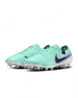 Бутсы NIKE LEGEND 10 ELITE FG DV4328-300 - вид 4 миниатюра