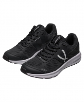 Кроссовки JOGEL Fasttrack Black/White цб-00001578 ЦБ-00001578 - вид 2 миниатюра