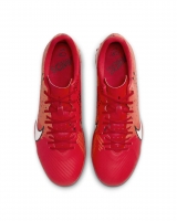 Детские шиповки NIKE ZOOM MERCURIAL DREAM SPEED VAPOR 15 ACADEMY TF FD1168-600 - вид 3 миниатюра