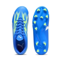 Бутсы PUMA ULTRA PLAY FG/AG Jr (AW23) 10753003 - вид 3 миниатюра
