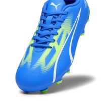 Бутсы PUMA ULTRA PLAY FG/AG Jr (AW23) 10753003 - вид 5 миниатюра