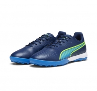 Детские шиповки PUMA KING MATCH TT (AW23) 10726002 - вид 1 миниатюра