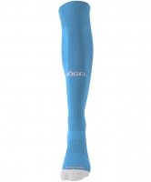 Гетры JOGEL MATCH SOCKS, голубой цб-00001832 ЦБ-00001832 - вид 2 миниатюра