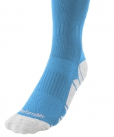 Гетры JOGEL MATCH SOCKS, голубой цб-00001832 ЦБ-00001832 - вид 3 миниатюра