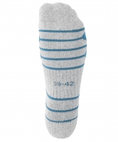 Гетры JOGEL MATCH SOCKS, голубой цб-00001832 ЦБ-00001832 - вид 4 миниатюра