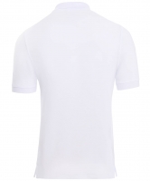 Поло JOGEL ESSENTIAL Cotton Polo, белый, цб-00002481 ЦБ-00002481 - вид 2 миниатюра