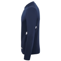 Детский свитер 2K Sport Rapid navy/white 121458J 121458J navy/white - вид 2 миниатюра