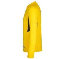 Детский свитер 2K Sport Rapid yellow/black 121458J 121458J yellow/black - вид 2 миниатюра