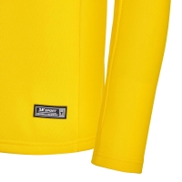 Детский свитер 2K Sport Rapid yellow/black 121458J 121458J yellow/black - вид 3 миниатюра