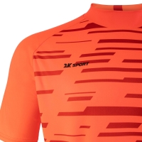 Вратарский свитер 2K Sport Save neon/orange 120422 120422 neon/orange - вид 3 миниатюра