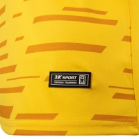 Вратарский свитер 2K Sport Save yellow 120422 120422 yellow - вид 4 миниатюра