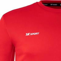Детский свитер 2K Sport Rapid red/white 121457J 121457J red/white - вид 4 миниатюра