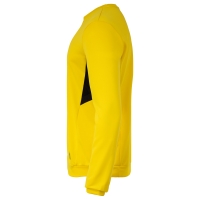 Свитер 2K Sport Rapid yellow/black 121457 121457 yellow/black - вид 2 миниатюра