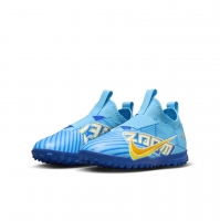 Детские шиповки NIKE ZOOM VAPOR 15 ACADEMY KM TF JR (FA23) DV0737-400 - вид 4 миниатюра