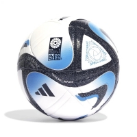 Футбольный мяч ADIDAS OCEAUNZ LGE HT9015 - вид 1 миниатюра