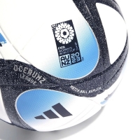 Футбольный мяч ADIDAS OCEAUNZ LGE HT9015 - вид 2 миниатюра