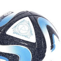 Футбольный мяч ADIDAS OCEAUNZ LGE HT9015 - вид 3 миниатюра