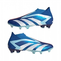 Бутсы ADIDAS PREDATOR ACCURACY+ FG GZ2606 - вид 9 миниатюра