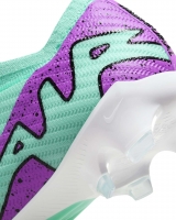 Бутсы NIKE ZOOM MERCURIAL VAPOR15 ELITE FG DJ4978-300 - вид 8 миниатюра