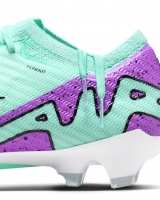 Бутсы NIKE ZOOM MERCURIAL VAPOR15 ELITE FG DJ4978-300 - вид 9 миниатюра