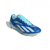 Бутсы ADIDAS X CRAZYFAST+ FG HQ4512 - вид 3 миниатюра