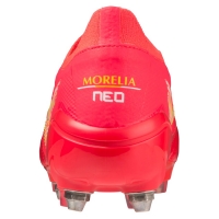 Бутсы MIZUNO MORELIA NEO IV BETA JAPAN MIX (AW23) P1GC2340-64 - вид 4 миниатюра