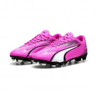 Бутсы PUMA ULTRA PLAY FG/AG (SS24) 10776301 - вид 1 миниатюра