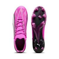 Бутсы PUMA ULTRA ULTIMATE FG/AG (SS24) 10774401 - вид 3 миниатюра