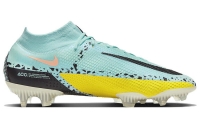 Бутсы NIKE PHANTOM GT2 ELITE DF FG CZ9889-407 - вид 2 миниатюра