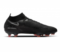 Бутсы NIKE PHANTOM GT2 ELITE DF FG CZ9889-001 - вид 2 миниатюра