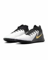 Детские шиповки NIKE PHANTOM LUNA II ACADEMY TF FJ2566-100 - вид 4 миниатюра