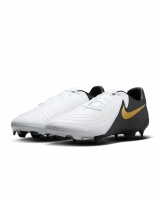 Бутсы NIKE PHANTOM GX II ACADEMY FG/MG FD6723-100 - вид 4 миниатюра