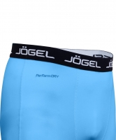 Шорты компрессионные JOGEL Camp PerFormDRY Tight Shor, голубойt цб-00001834 ЦБ-00001834 - вид 2 миниатюра