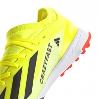 Детские шиповки ADIDAS X CRAZYFASTX LEAGUE TF JR IF0681 - вид 8 миниатюра