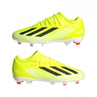 Детские бутсы ADIDAS X CRAZYFAST LEAGUE FG JR IF0691 - вид 7 миниатюра