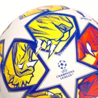 Футбольный мяч ADIDAS UCL COM IN9333 - вид 3 миниатюра