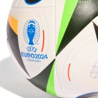 Футбольный мяч ADIDAS EURO24 COM IN9365 - вид 3 миниатюра